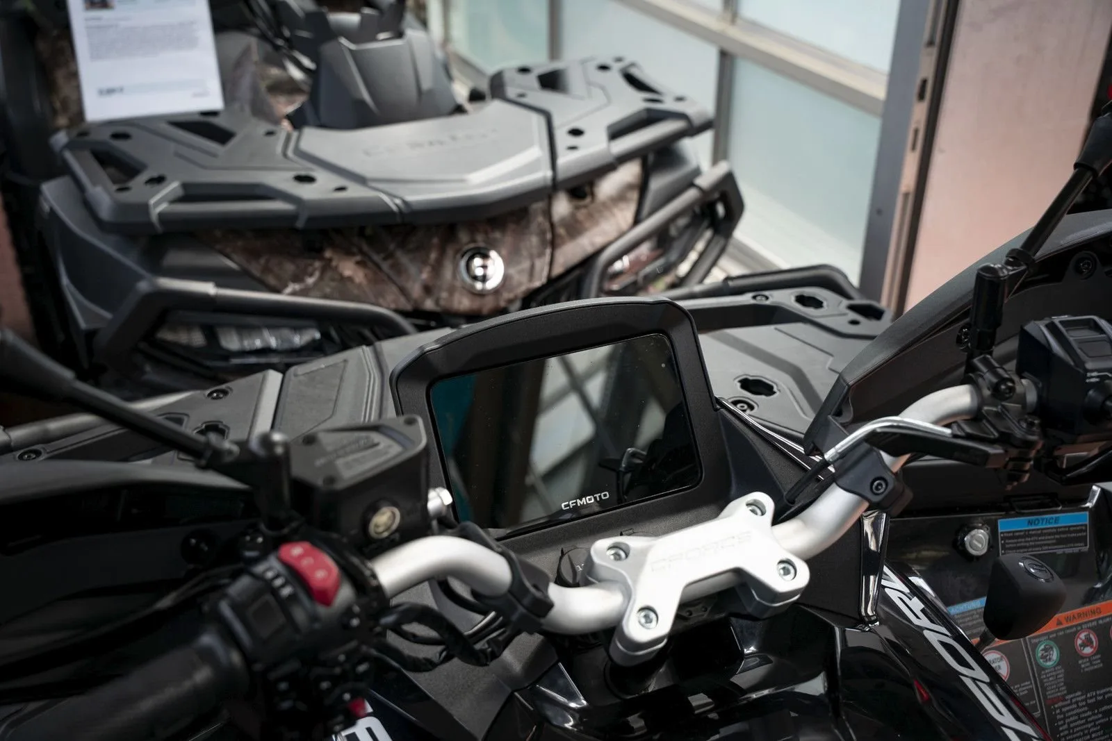 CFMOTO CFORCE 850 Touring