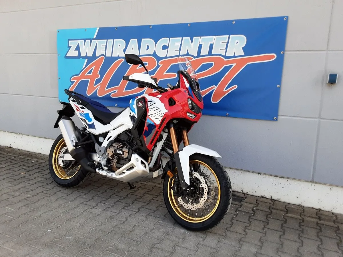 Honda CRF1000L Africa Twin Adventure Sports DCT