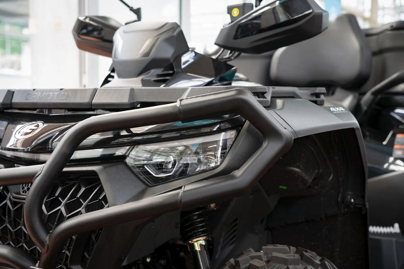 CFMOTO CFORCE 850 Touring