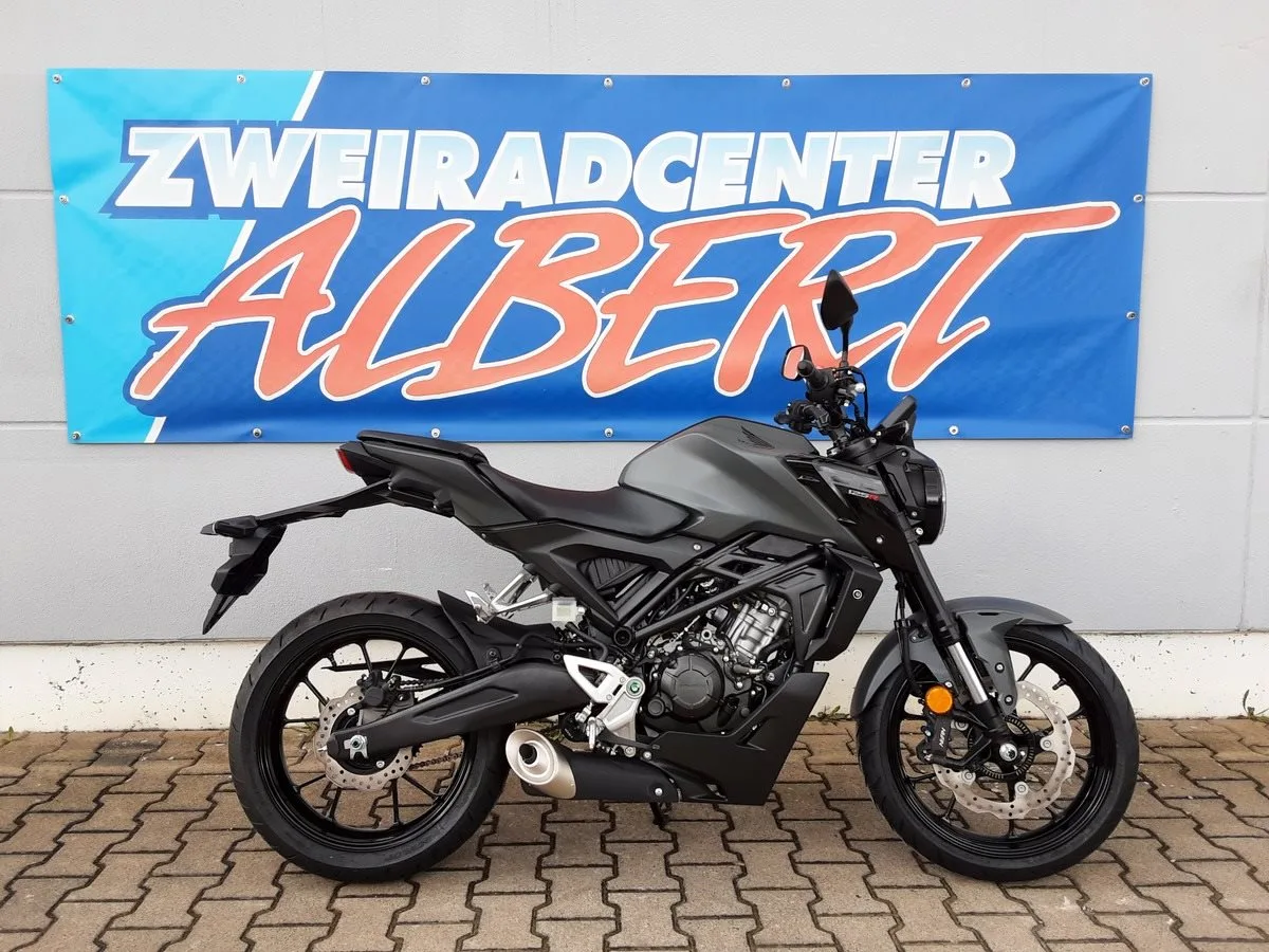 Honda CB125R