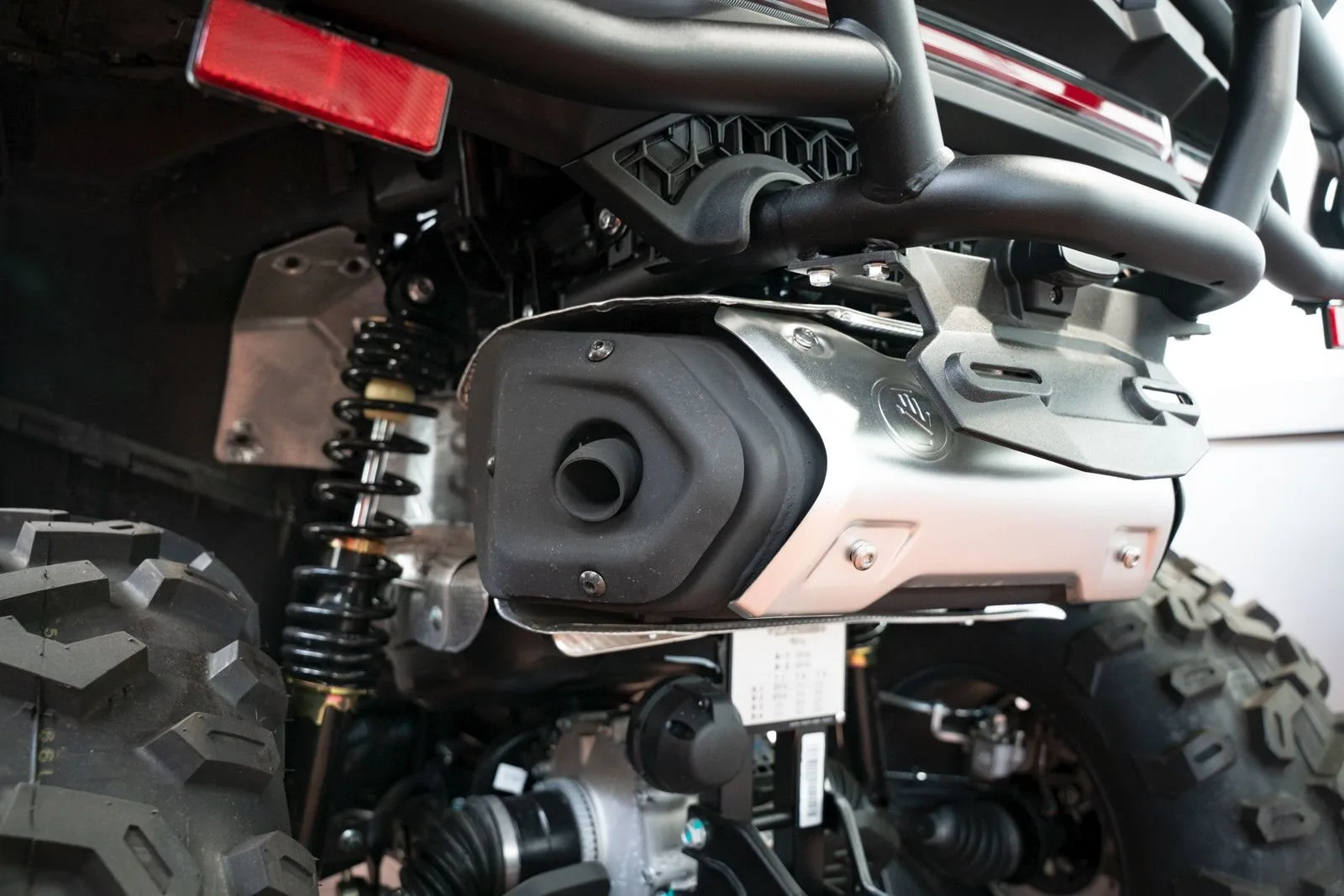 CFMOTO CFORCE 850 Touring