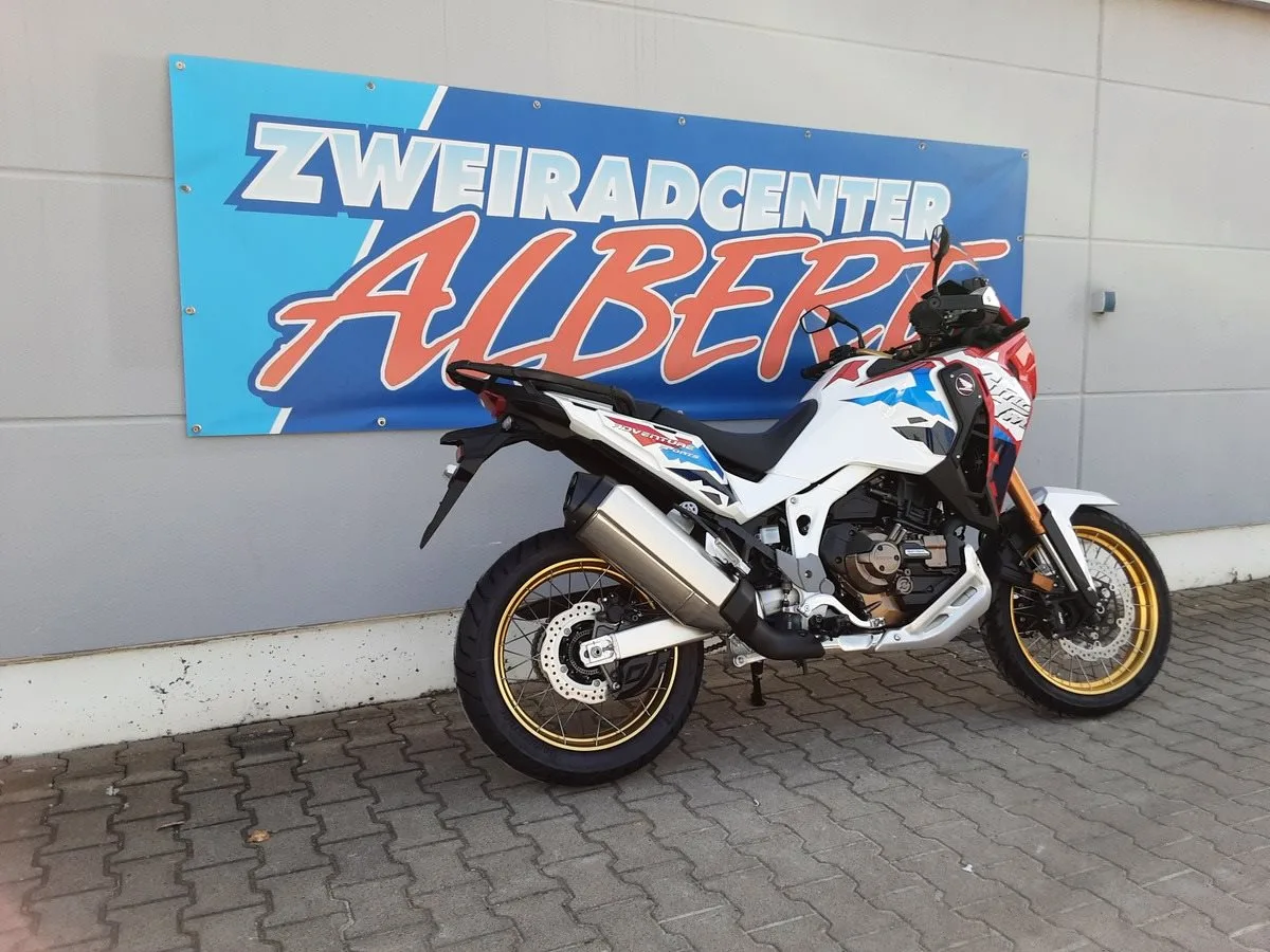 Honda CRF1000L Africa Twin Adventure Sports DCT