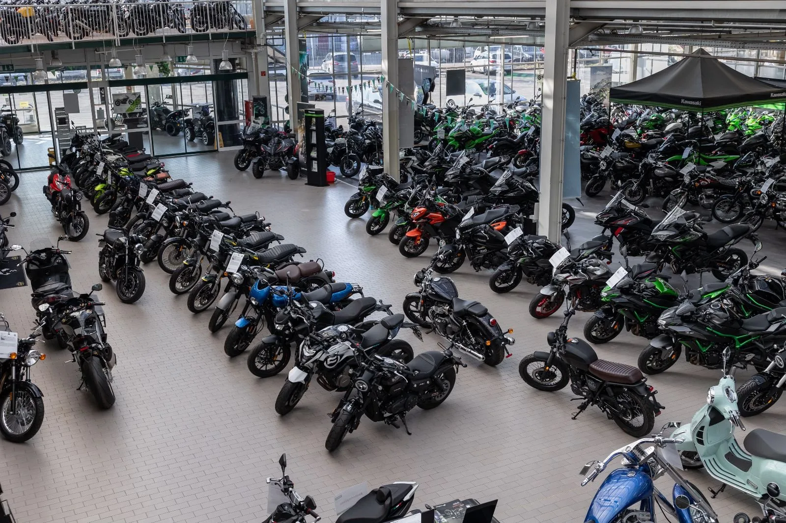 QJ Motor SRK 800