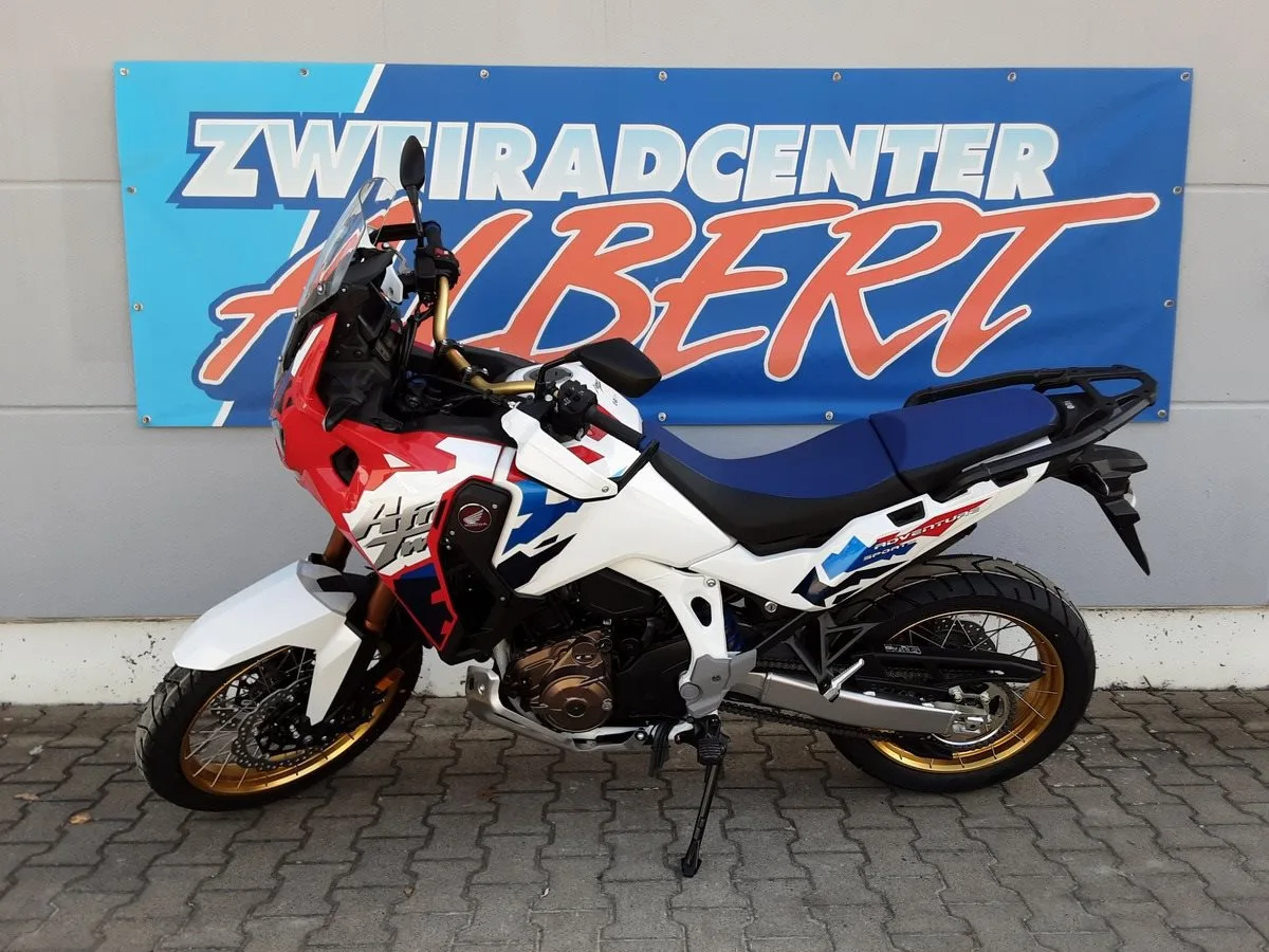Honda CRF1000L Africa Twin Adventure Sports DCT