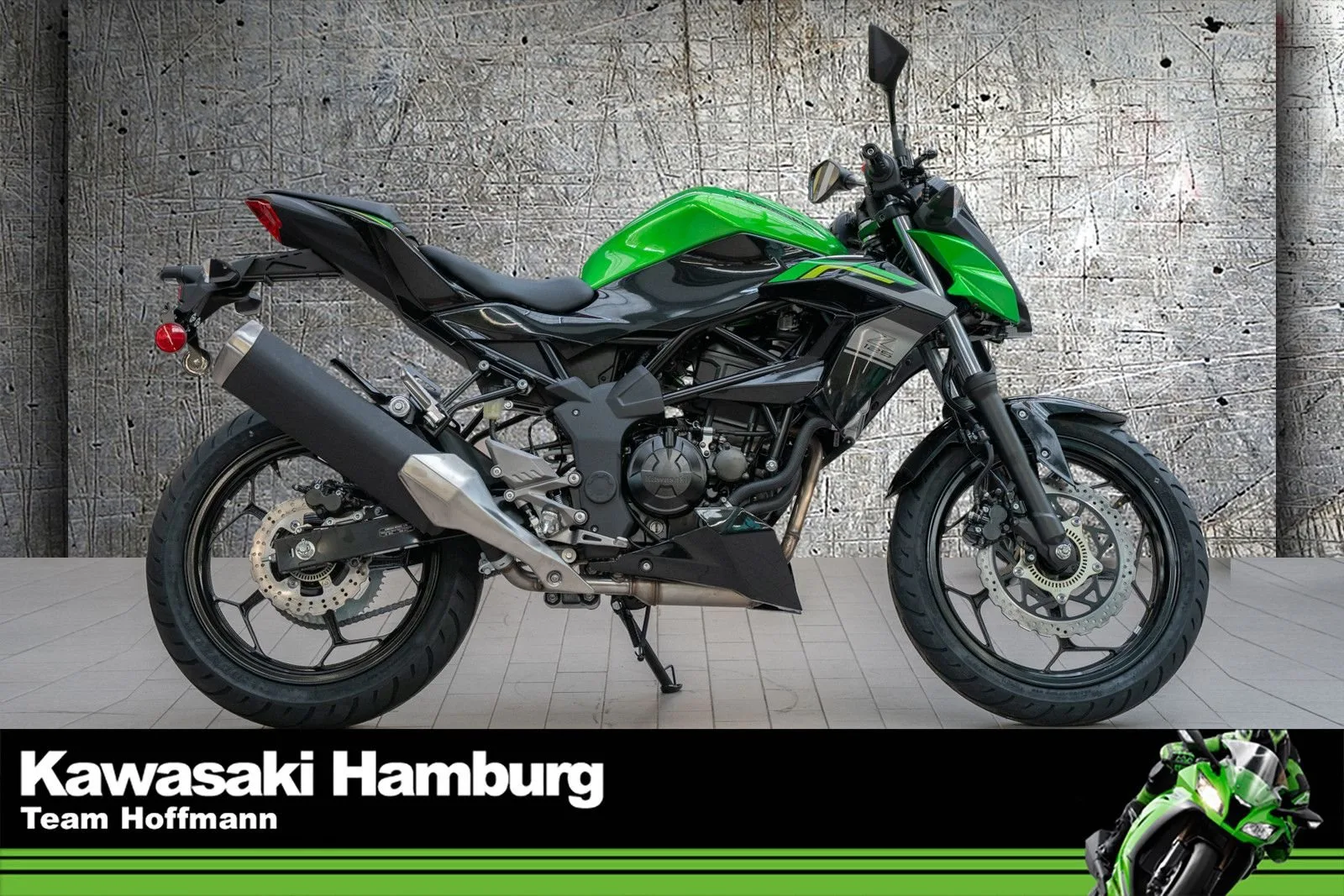 Kawasaki Z125