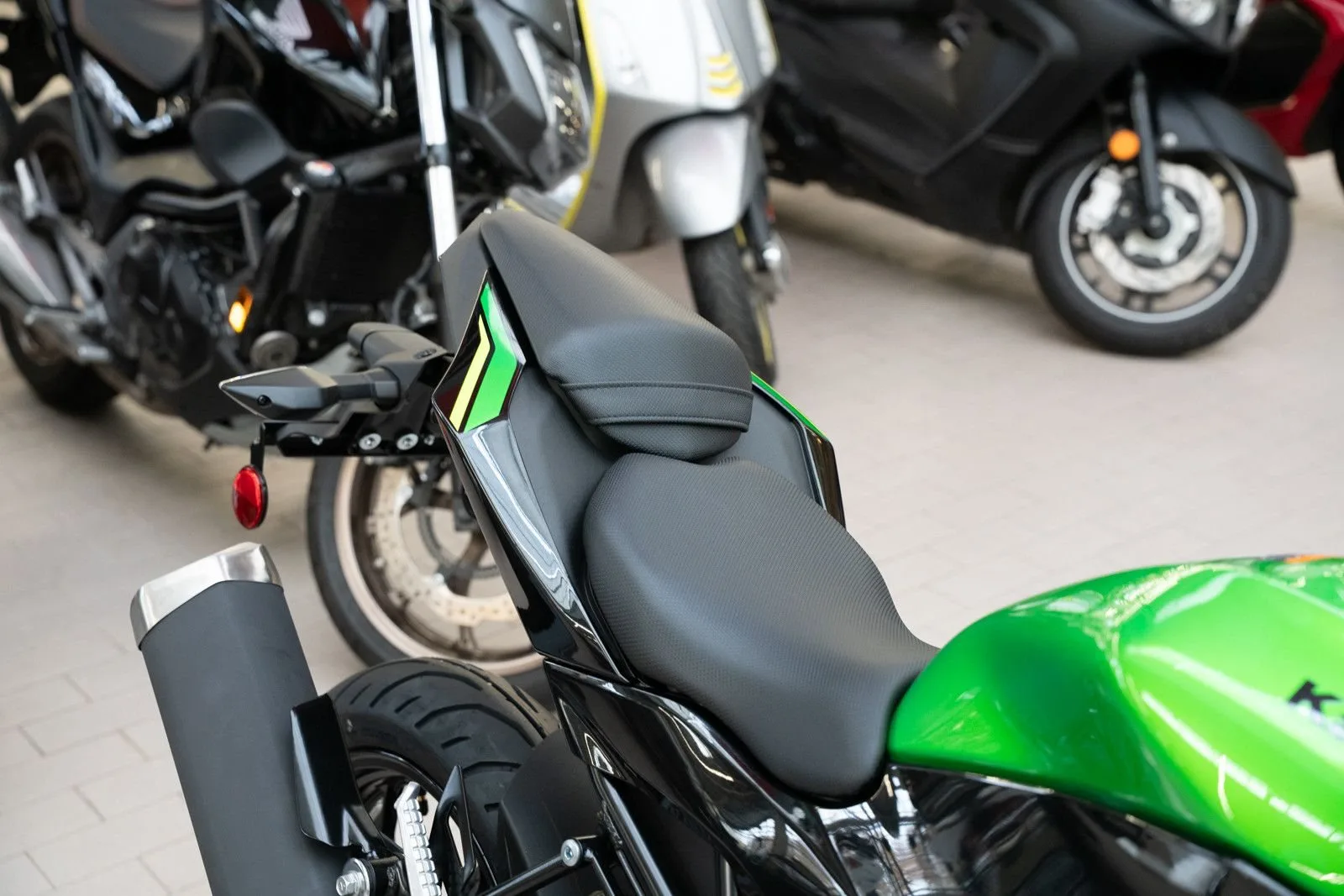 Kawasaki Z125