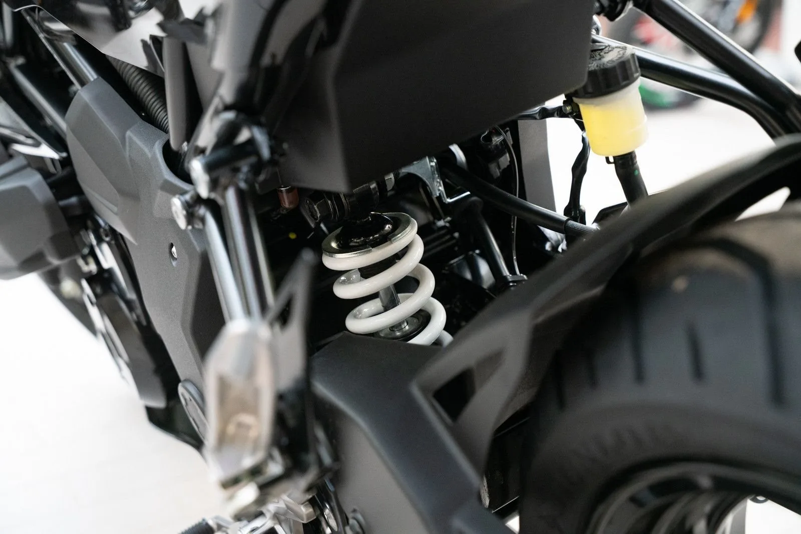 Kawasaki Z125