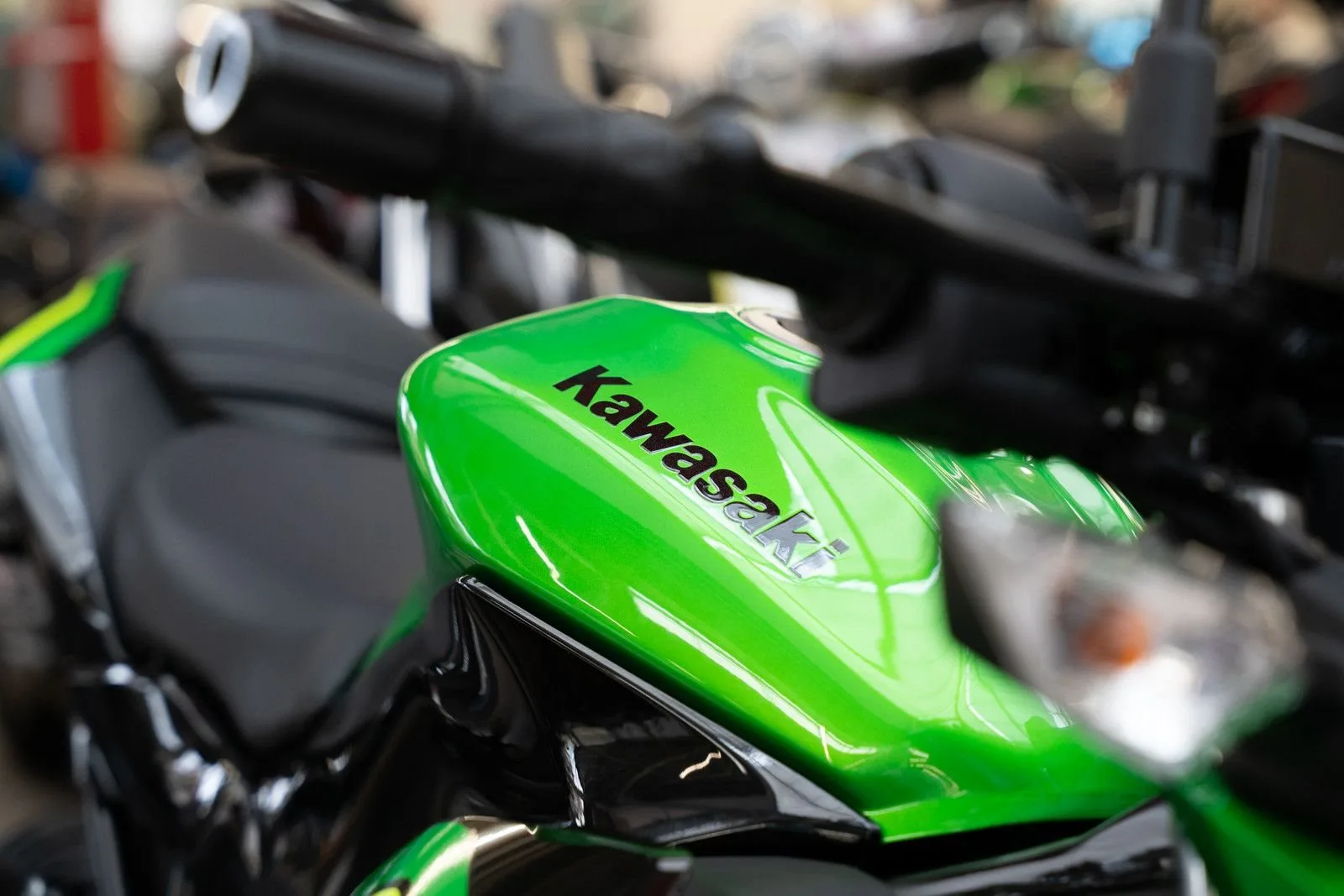 Kawasaki Z125