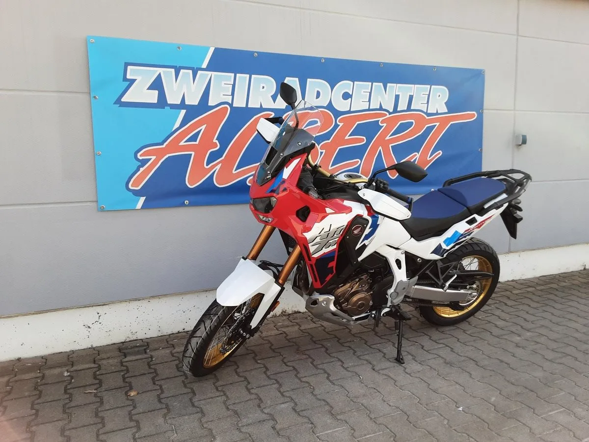 Honda CRF1000L Africa Twin Adventure Sports DCT