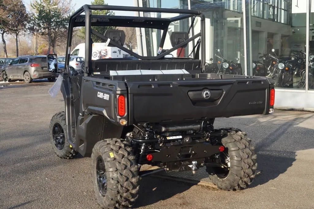 Can-Am Traxter XT HD10