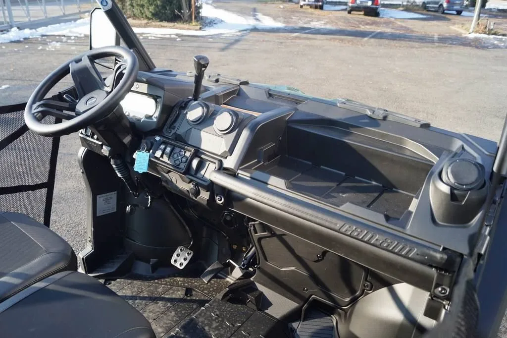 Can-Am Traxter XT HD10