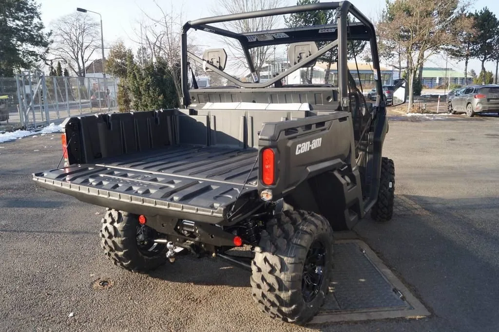Can-Am Traxter XT HD10