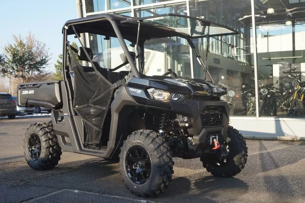 Can-Am Traxter XU HD10 T ABS