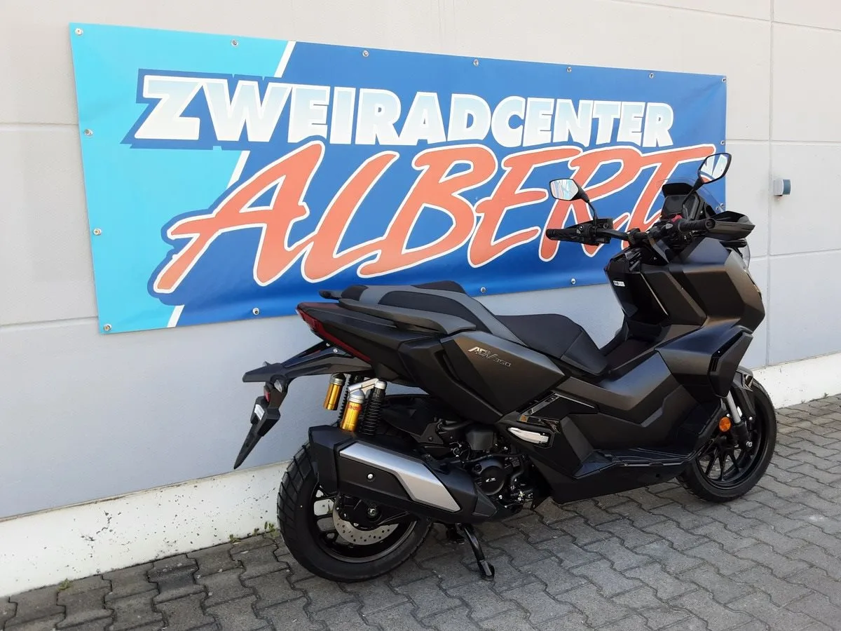 Honda ADV350
