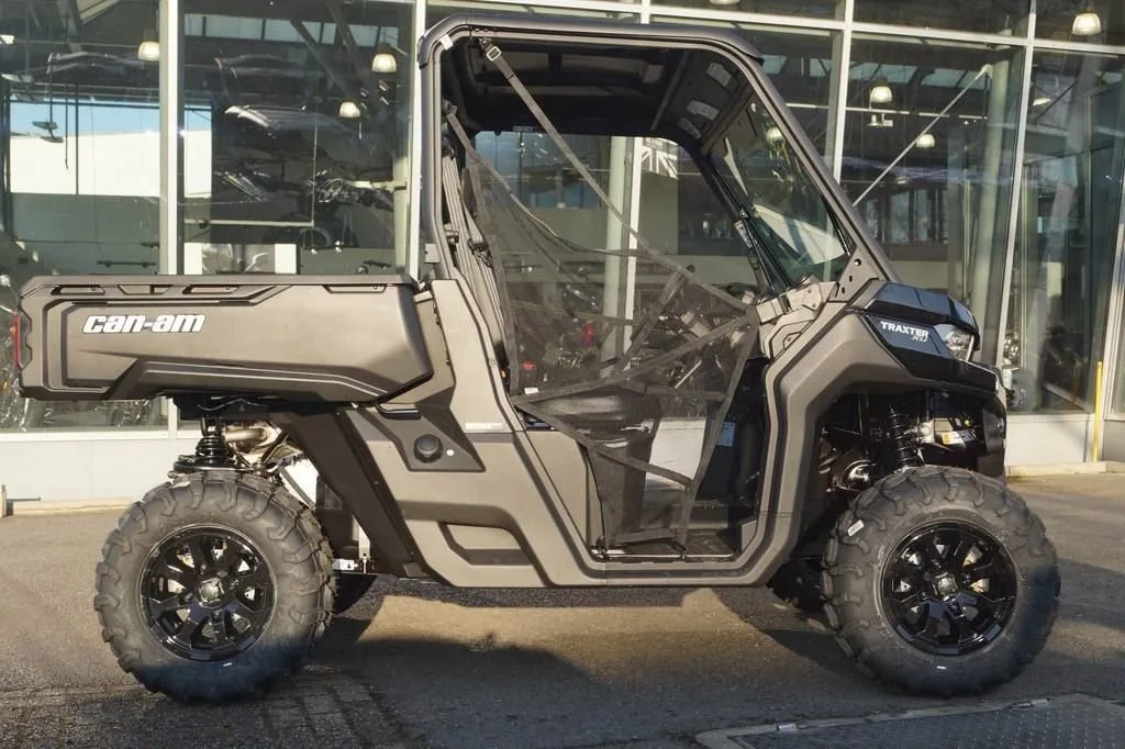 Can-Am Traxter XU HD10 T ABS