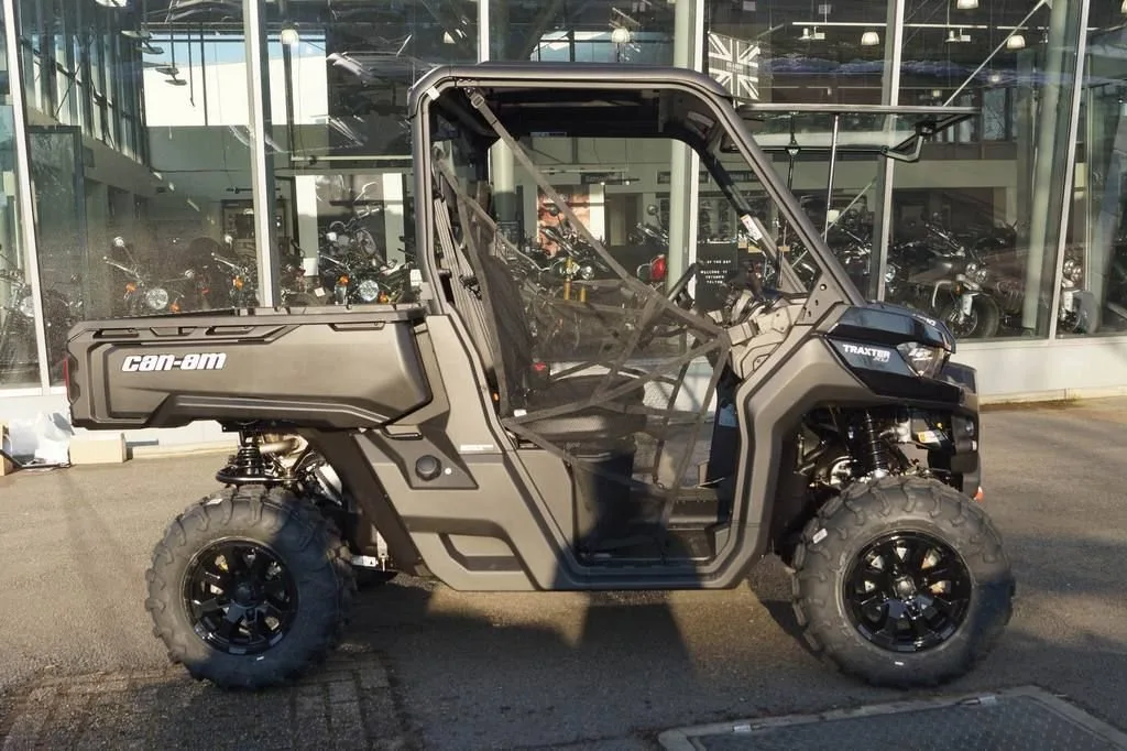 Can-Am Traxter XU HD10 T ABS