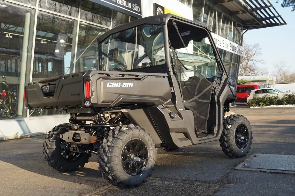 Can-Am Traxter XU HD10 T ABS