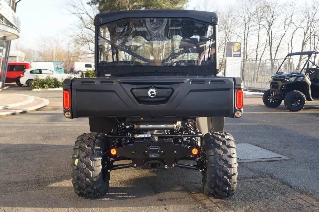 Can-Am Traxter XU HD10 T ABS