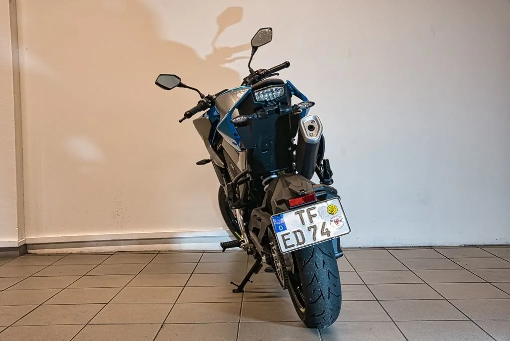 CFMOTO 125NK
