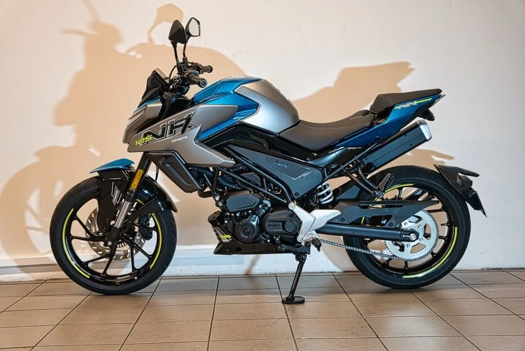 CFMOTO 125NK
