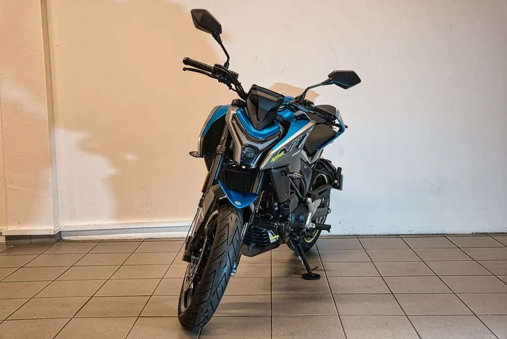 CFMOTO 125NK
