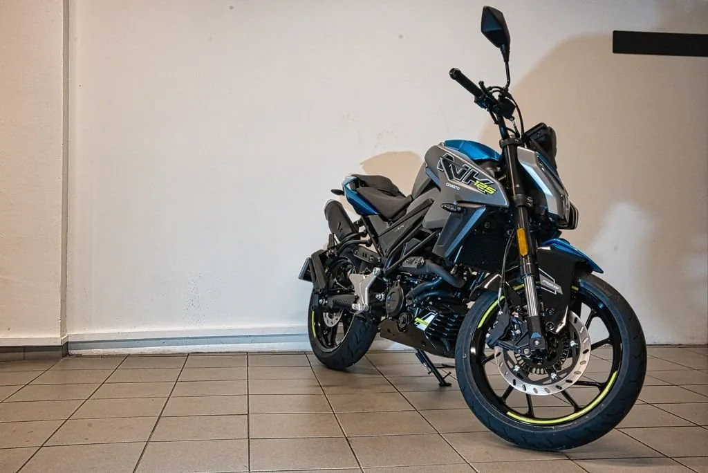 CFMOTO 125NK
