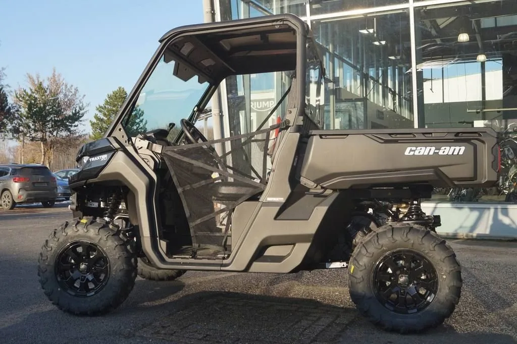 Can-Am Traxter XU HD10 T ABS