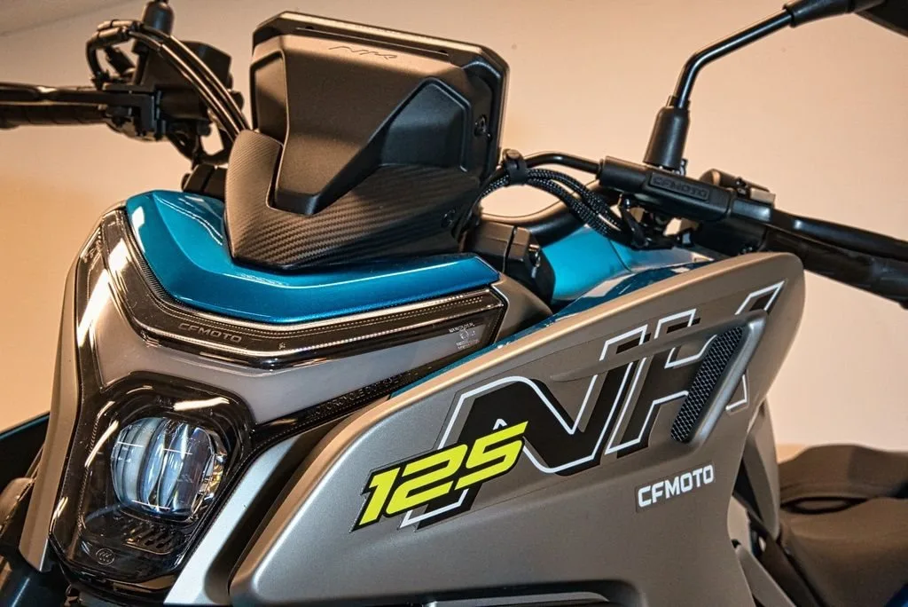 CFMOTO 125NK
