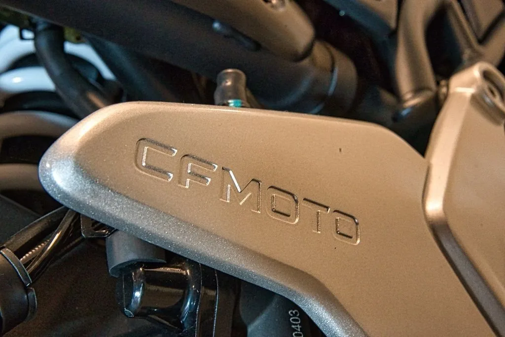 CFMOTO 125NK