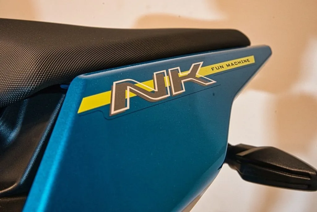 CFMOTO 125NK