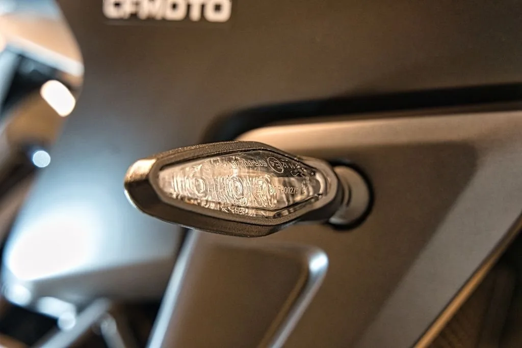 CFMOTO 125NK