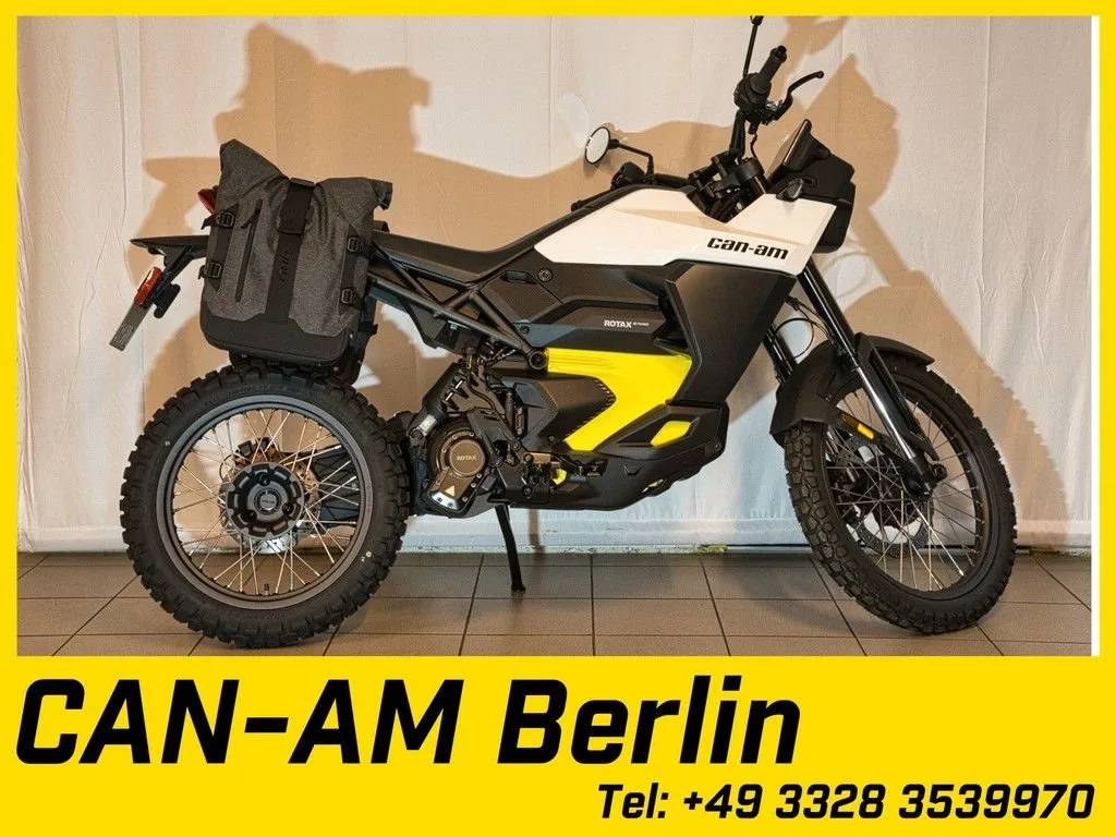 Can-Am Origin Vorführer