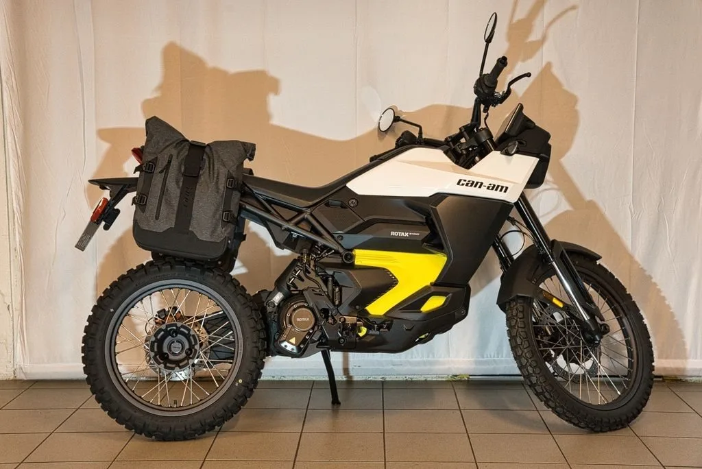 Can-Am Origin Vorführer