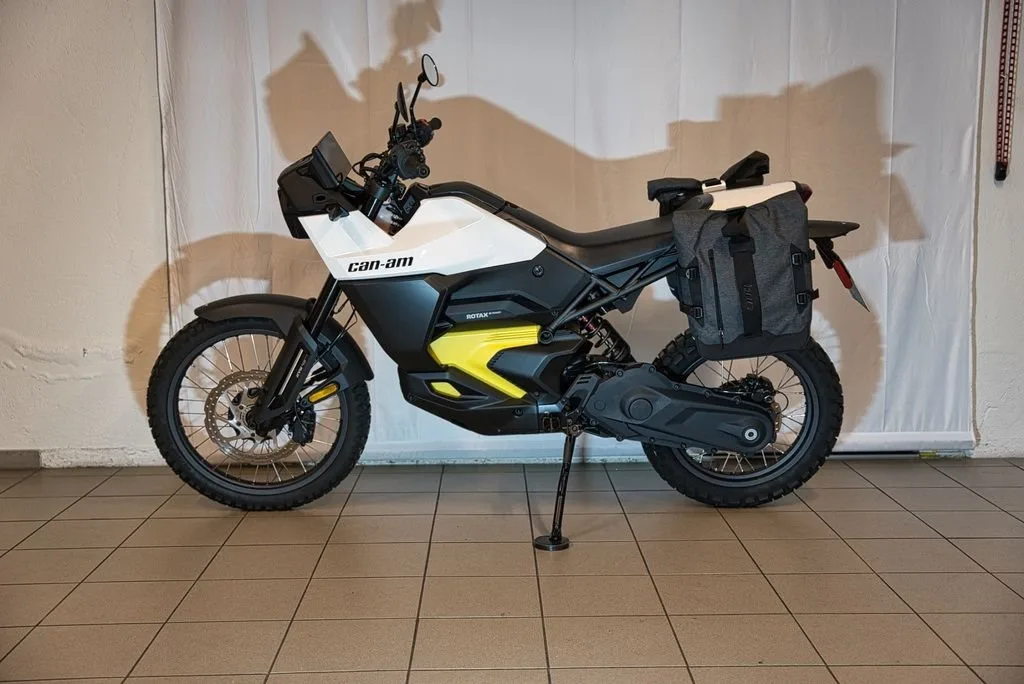 Can-Am Origin Vorführer