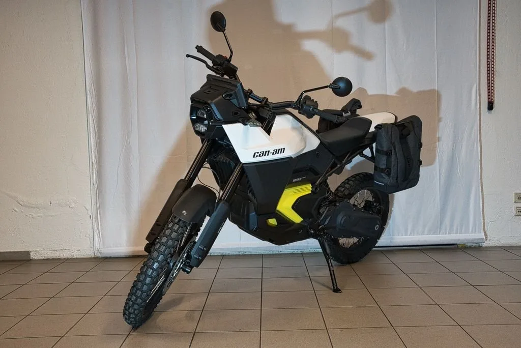 Can-Am Origin Vorführer