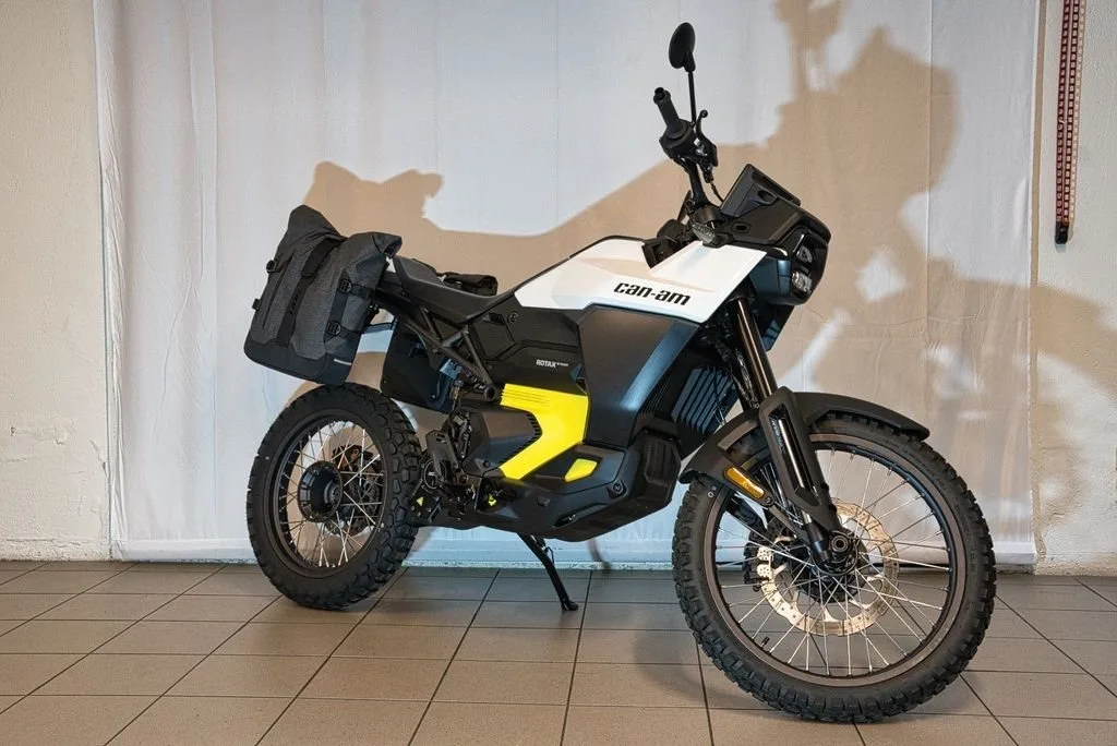 Can-Am Origin Vorführer