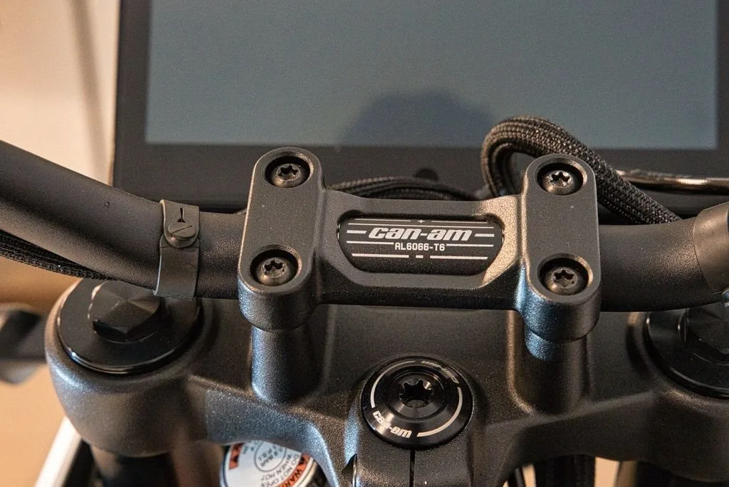 Can-Am Origin Vorführer