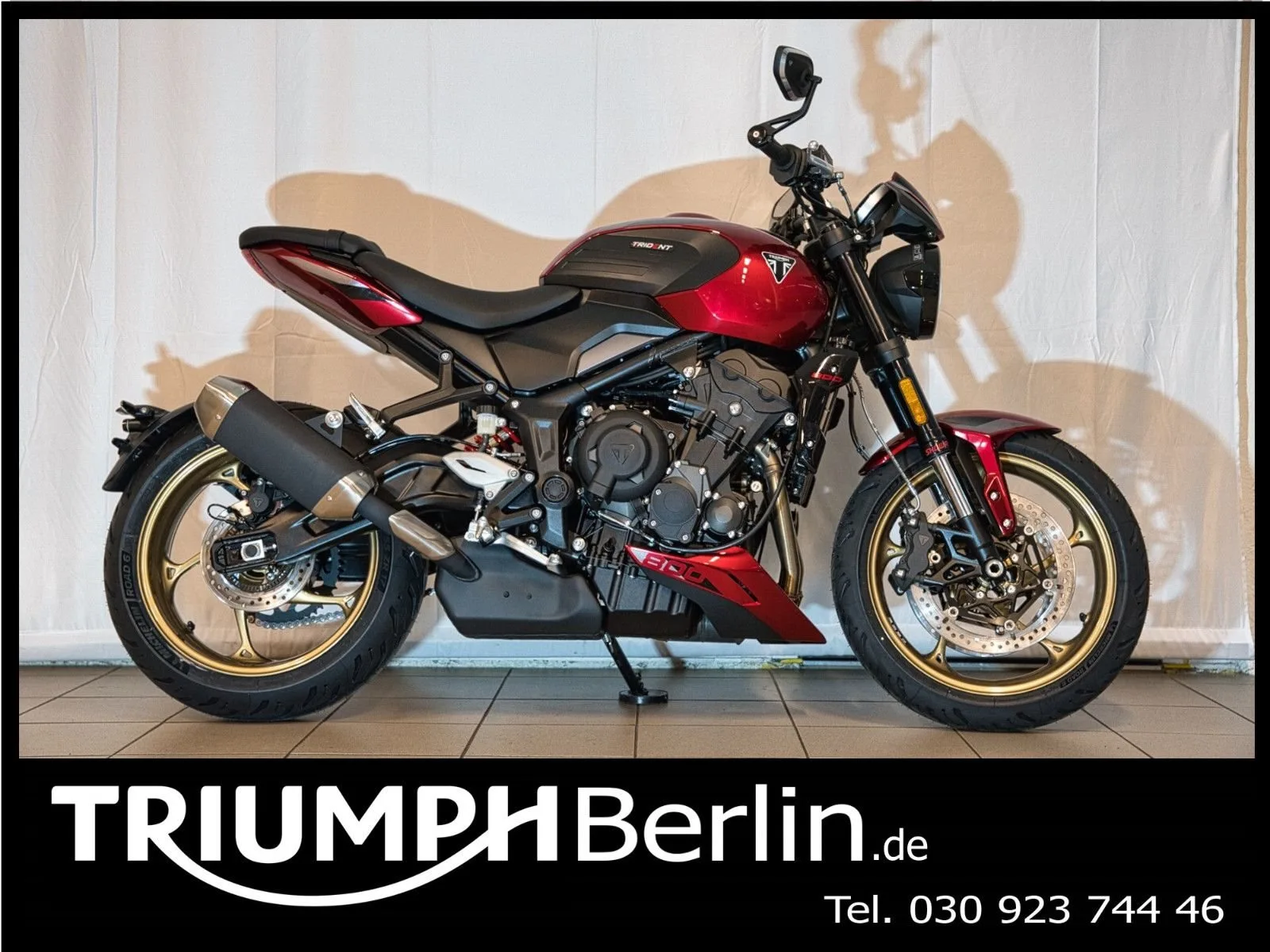 Triumph Trident 800