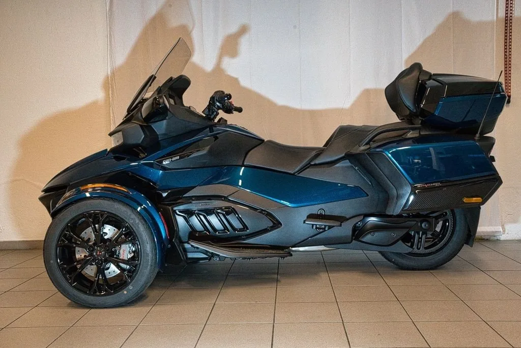 Can-Am Spyder RT Limited