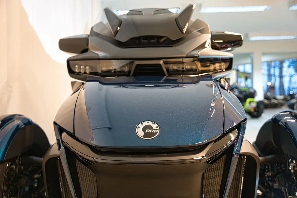 Can-Am Spyder RT Limited