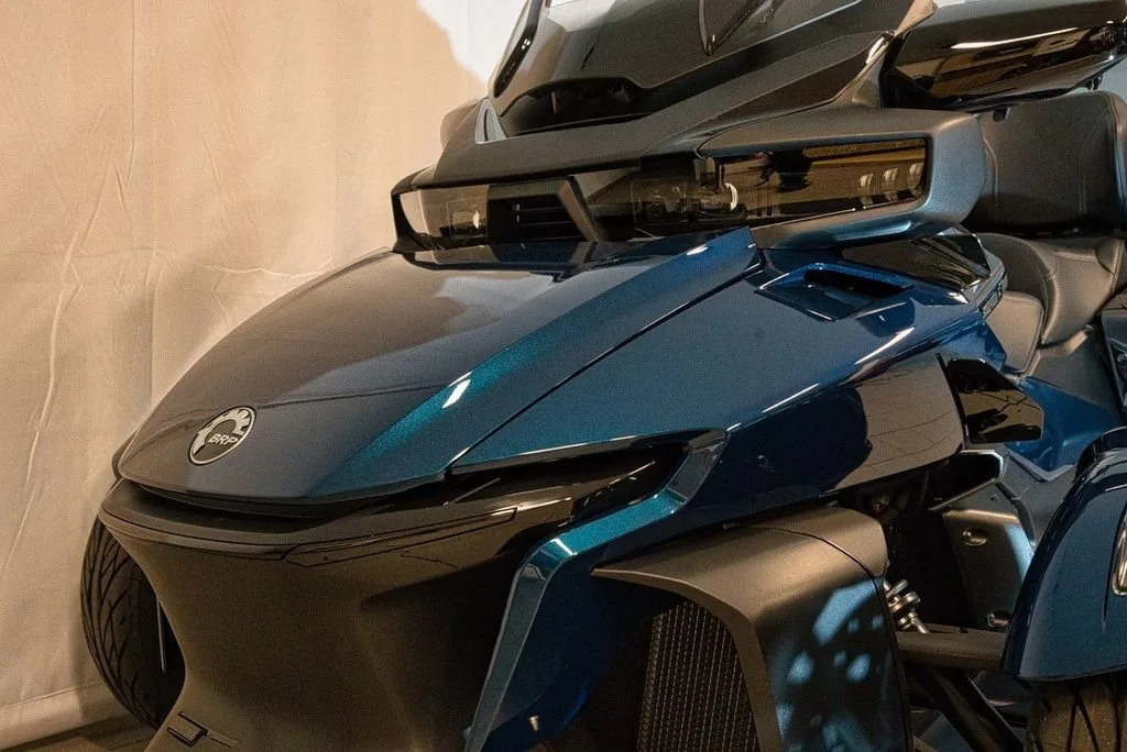 Can-Am Spyder RT Limited