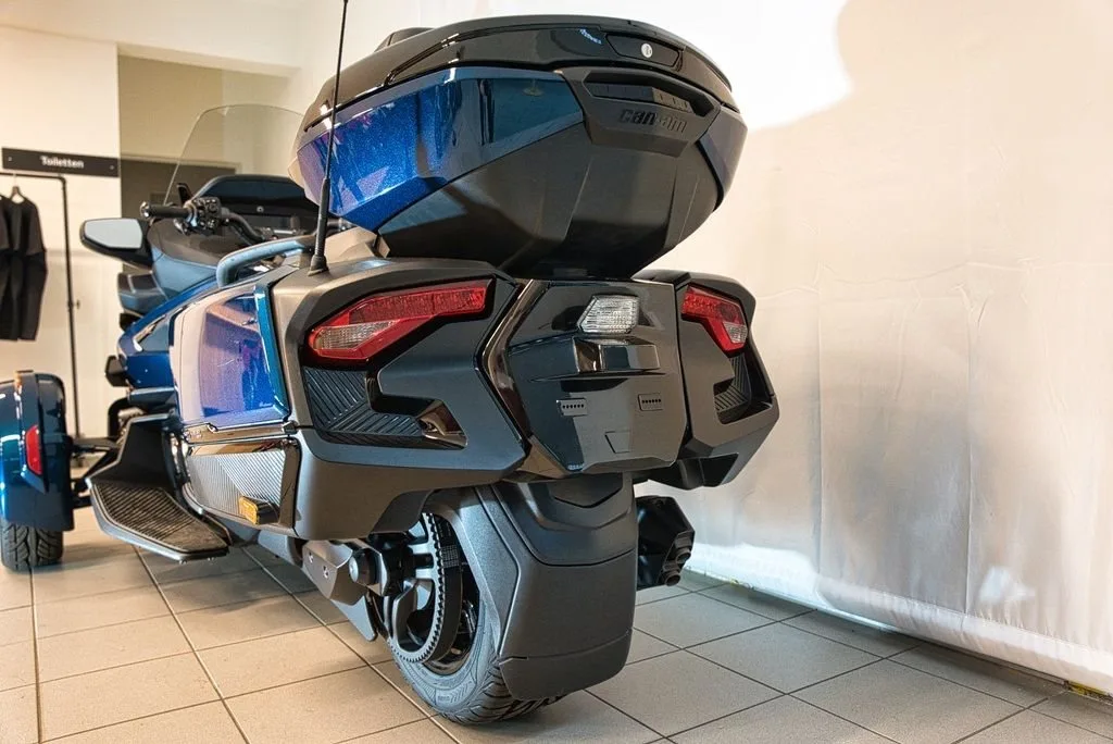 Can-Am Spyder RT Limited