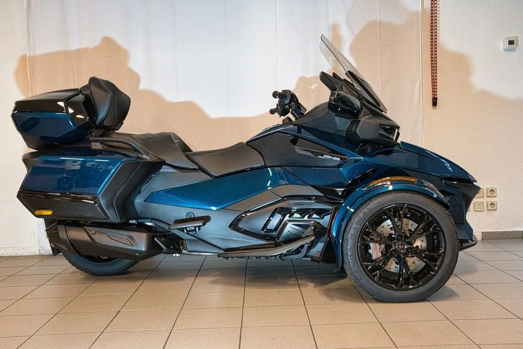 Can-Am Spyder RT Limited