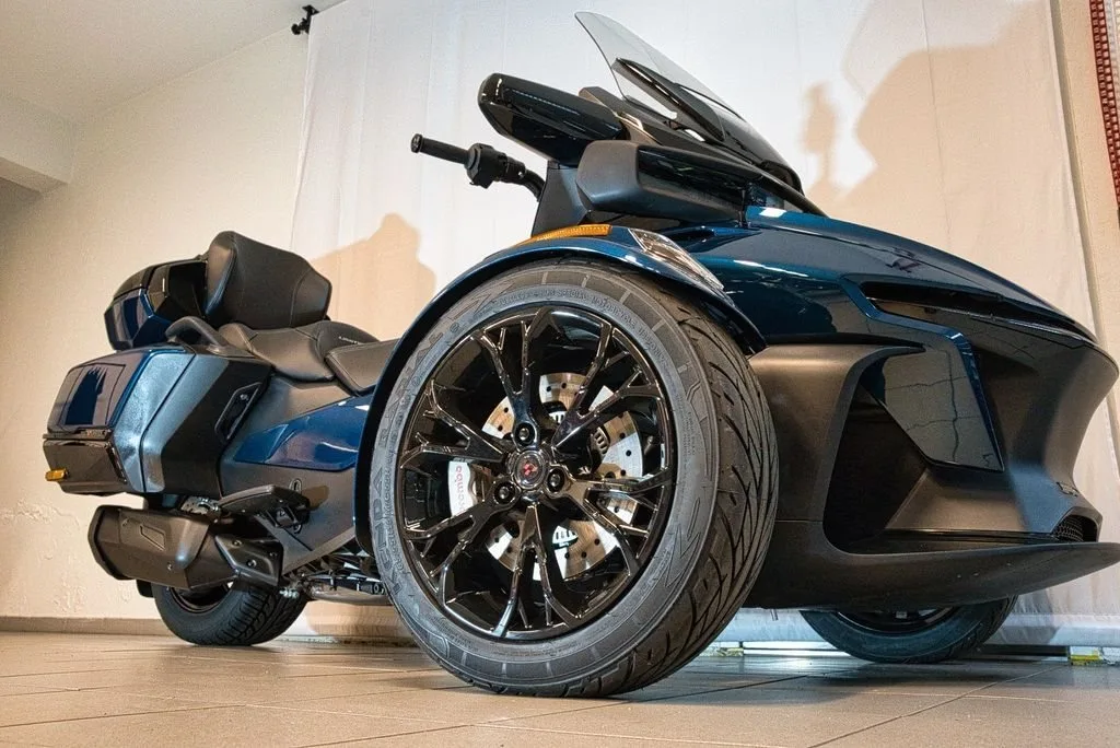 Can-Am Spyder RT Limited