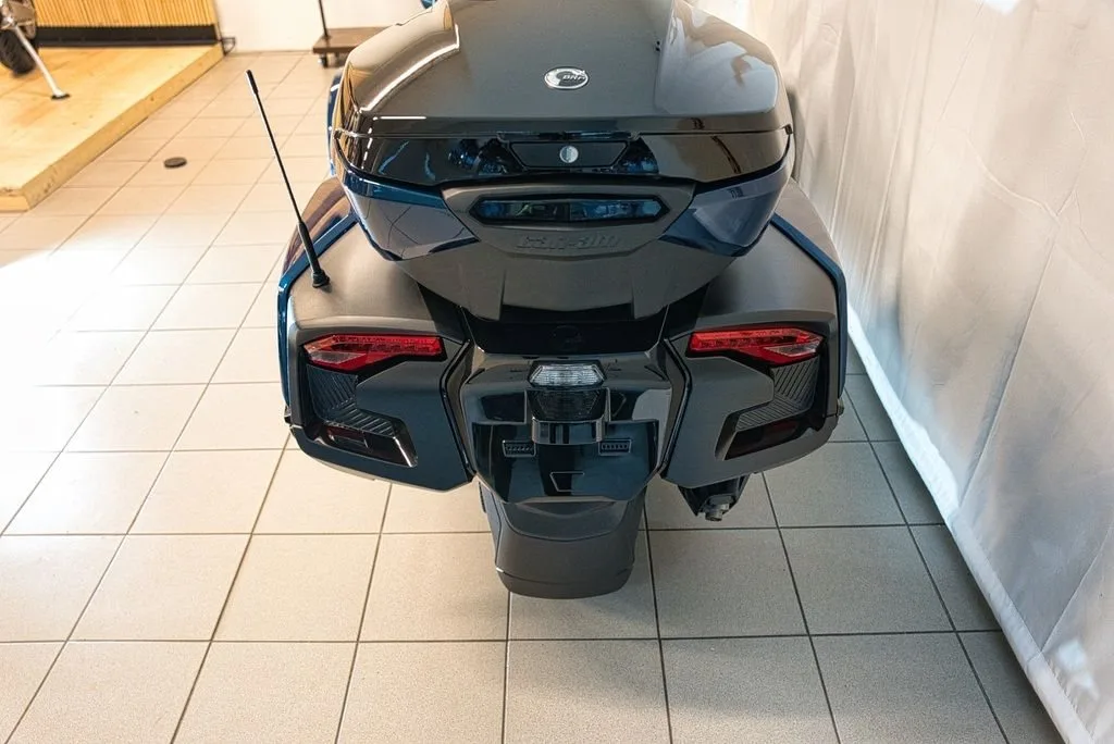 Can-Am Spyder RT Limited