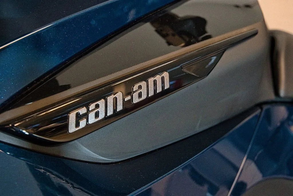 Can-Am Spyder RT Limited