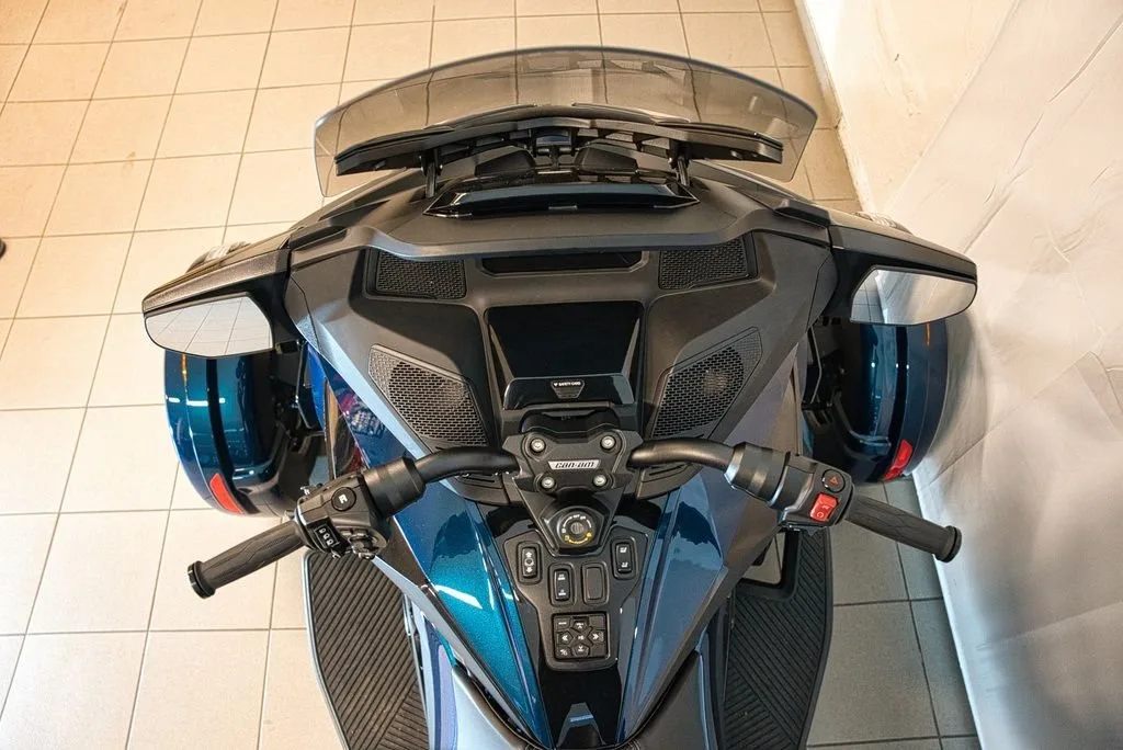 Can-Am Spyder RT Limited