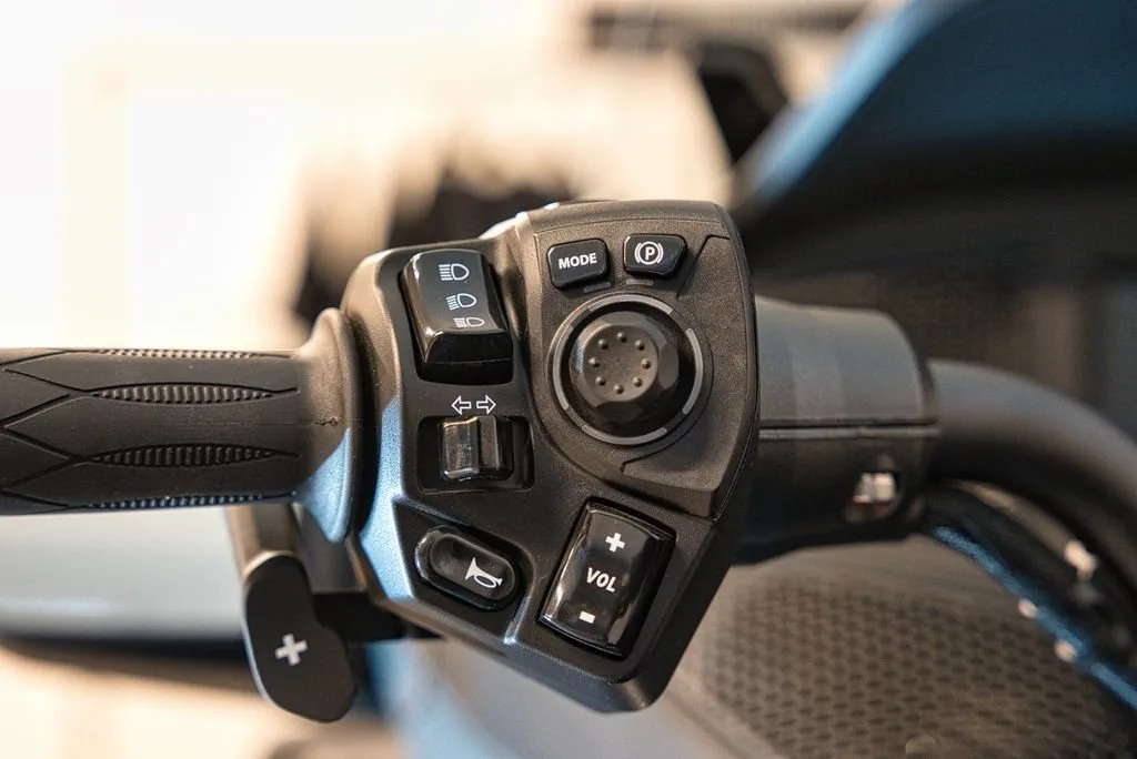 Can-Am Spyder RT Limited