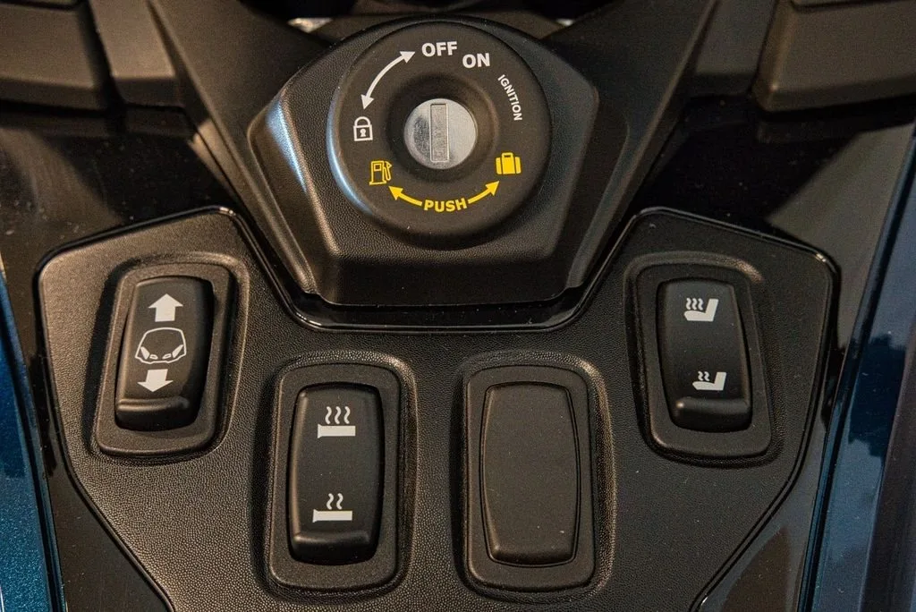 Can-Am Spyder RT Limited
