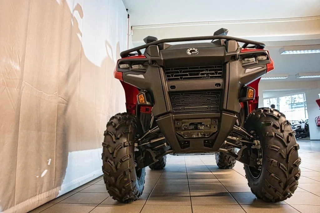 Can-Am OUTLANDER MAX DPS 700